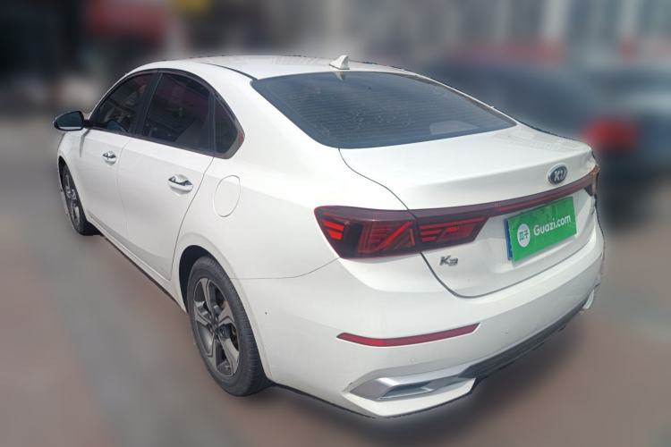 Used Kia K3 2019 1.5L CVT New Sharp Edition