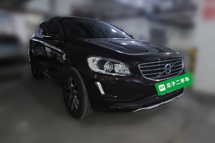 Used Volvo XC60 2017 T5 Smart Upgrade Edition