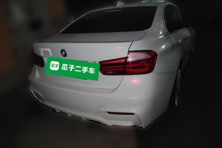 Used BMW 3 Series 2018 320Li Fashion Model