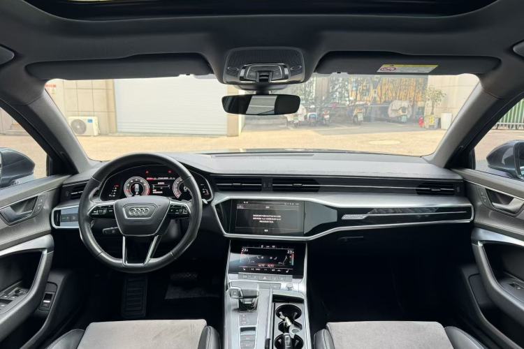 Used Audi A6L 2022 45 TFSI quattro Prestige Dynamic Edition
