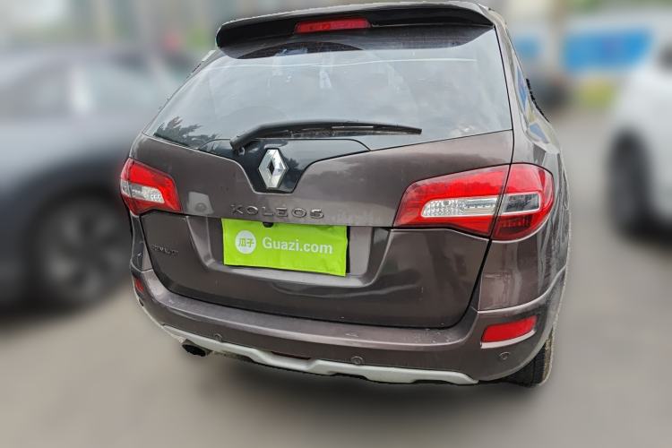 Used Renault Koleos 2014 2.0L Two-Wheel Drive Fashion Edition Rear