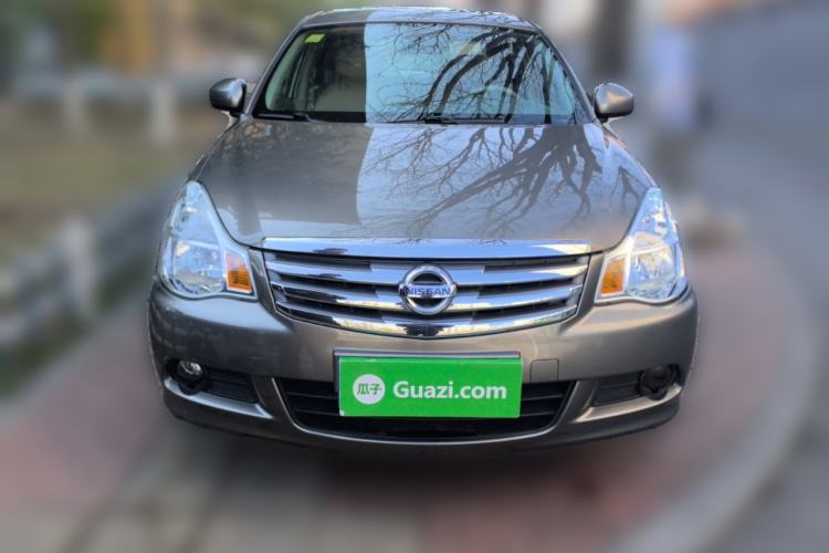 Used Nissan Sylphy 2018 Classic 1.6XE+ CVT Leading Edition Front