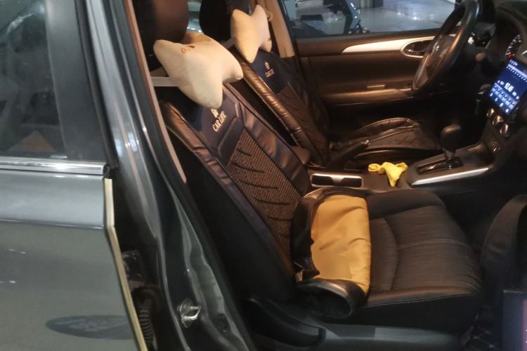 Used Nissan Sylphy 2022 Classic 1.6XE CVT Comfort Edition
