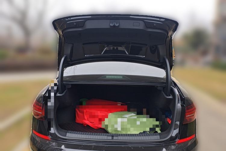 Used Volkswagen Passat 2020 330TSI Elite Edition China VI
