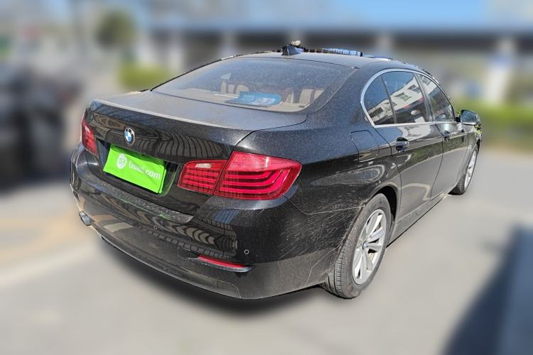 Used BMW 5 Series 2013 520Li Elegant Edition
