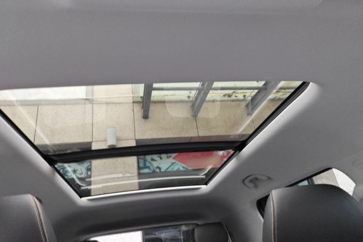 Used BAIC Off-Road BJ30 2024 1.5T Magic Electric Drive Advanced Version Headliner