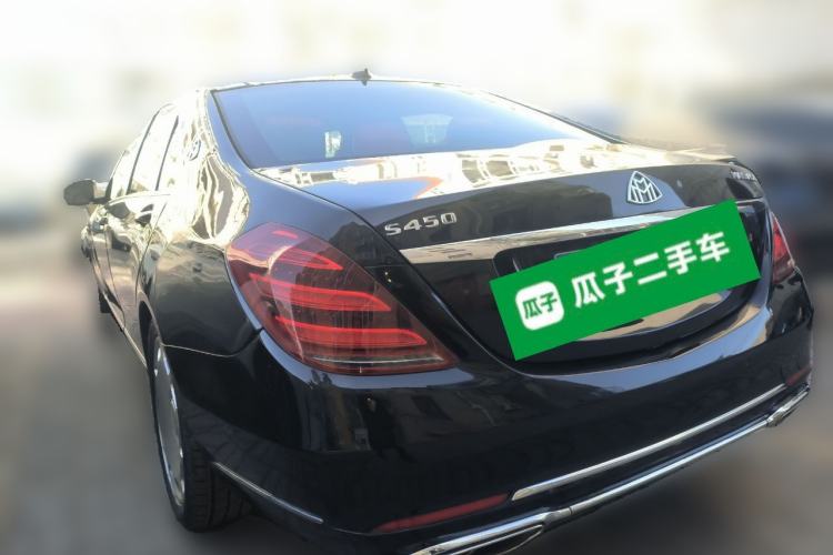 Used Mercedes-Benz S-Class 2010 S 350 L Luxury Model
