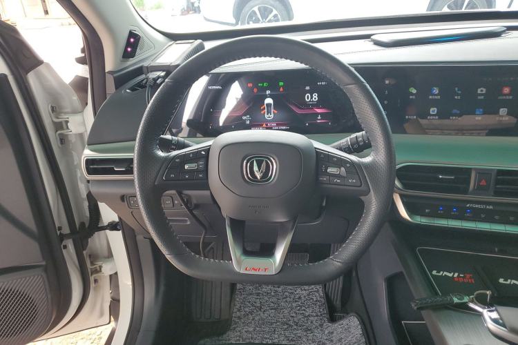 Used CHANGAN UNI-T 2020 1.5T Flagship Version Steering Wheel
