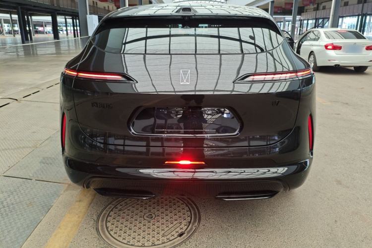 Used Avatr 07 2026 Elite Pure-Electric Version Rear