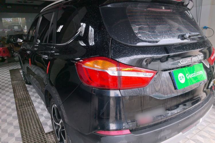 Used SWM X7 2016 1.5T Manual Luxury Edition 7 Seats
