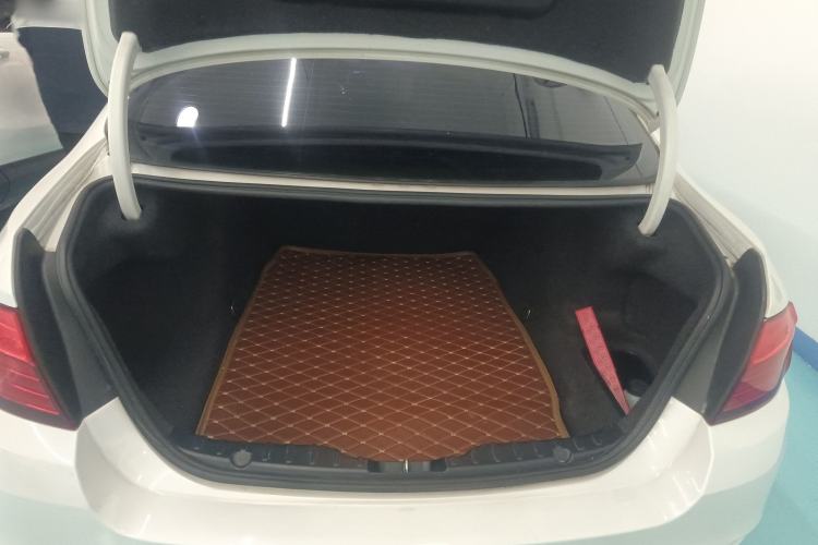 Used BMW 5 Series (Import) 2014 520i Elegant Edition
