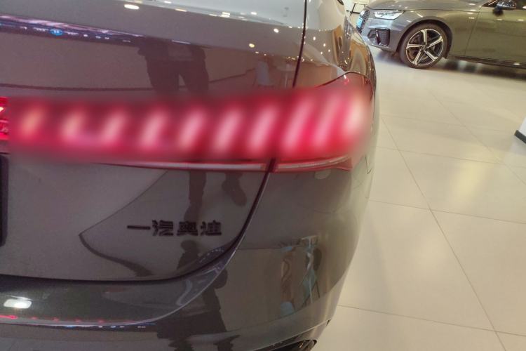 Used Audi A5L 2026 2.0T Sport Plus
