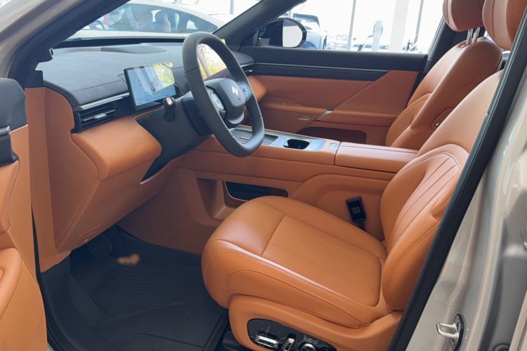 Used Dongfeng eπ eπ008 2026 Model Five-Seat Pure-Electric Ultra-Premium Edition
