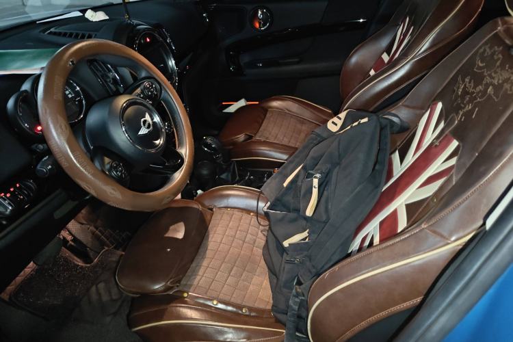 Used MINI Countryman 2017 1.5T COOPER ALL4 Left Front Seat