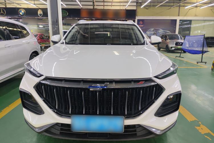 Used Oshan X5 2021 1.5T DCT Prestige Edition