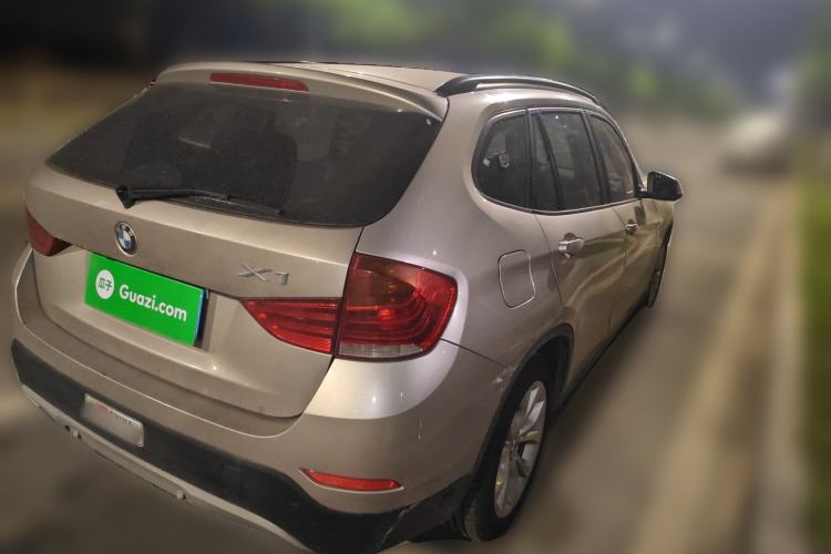 Used BMW X1 2013 sDrive18i Fashion Model