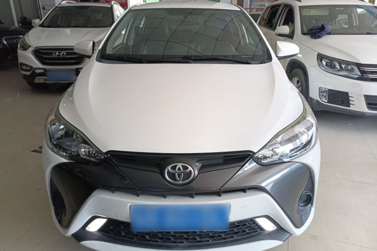 Used Toyota YARiS L Zhi Xuan 2020 1.5L CVT Leading Edition
