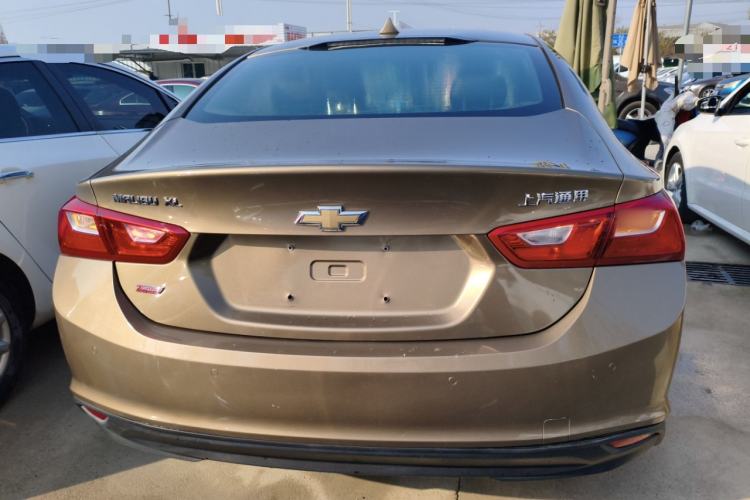 Used Chevrolet Malibu XL 2016 1.5T Dual-Clutch Ruichi Edition
