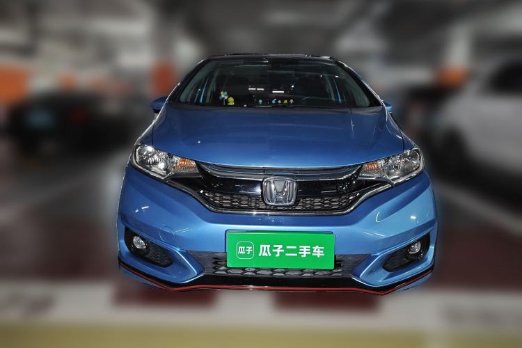 Used Honda Fit 2018 1.5L CVT Trendy Run+ Edition