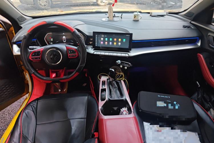 Used MG 5 2021 180 DVVT CVT Youth Luxury Edition
