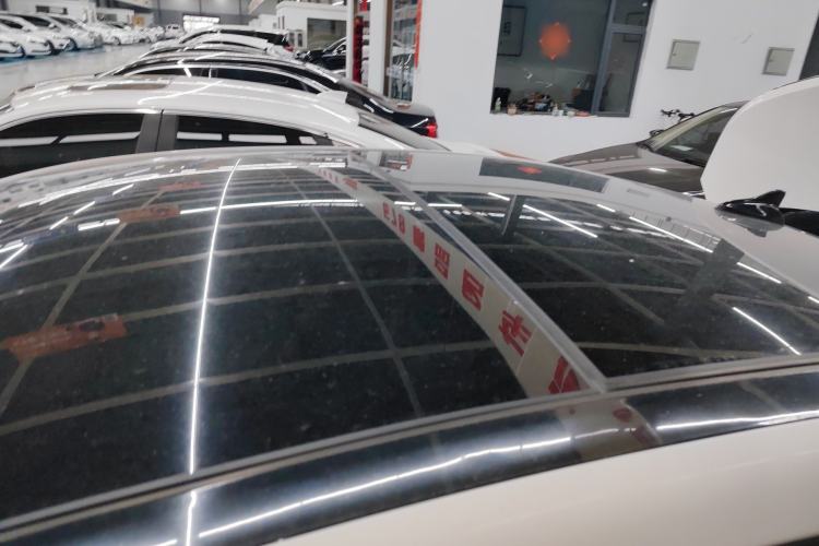 Used Hyundai Mistra 2017 1.6T Automatic Smart GLS China V Standard Roof