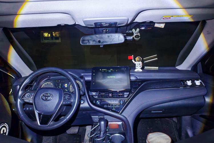 Used Toyota Camry 2021 2.0G Luxury Edition Headliner