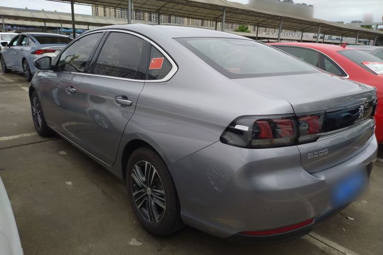 Used Peugeot 308 2016 230THP Automatic Luxury Edition
