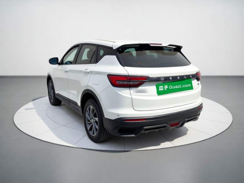 Used Geely Auto Coolray 2025 1.5L CVT Super Edition — 4