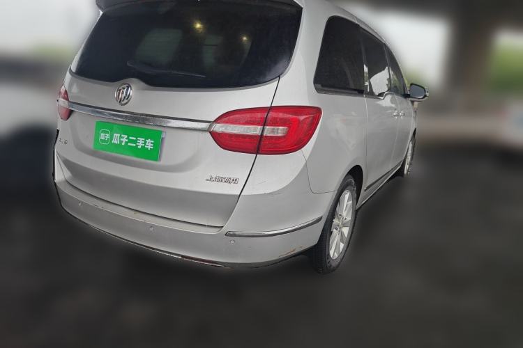 Used Buick GL8 2014 2.4L LT Luxury Business Executive Edition
