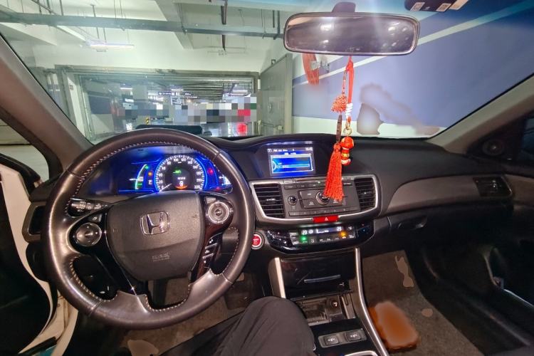 Used Honda Accord 2016 Hybrid 2.0L Sharp Edition