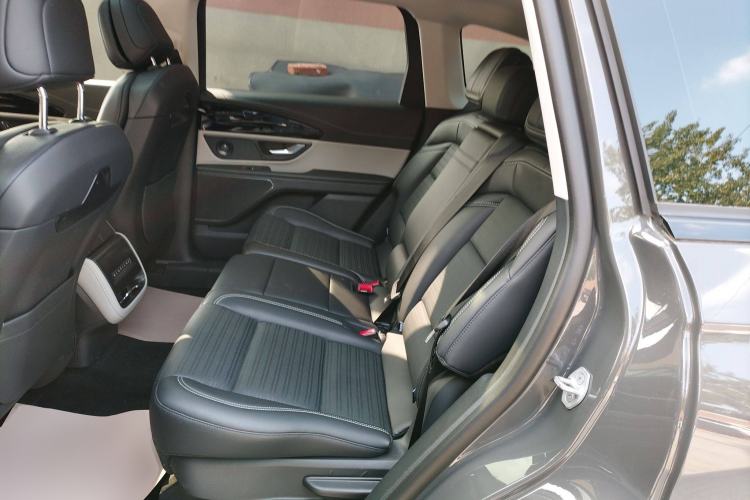 Used Lincoln Nautilus 2023 2.0T Four-Wheel Drive Zunrui Version
