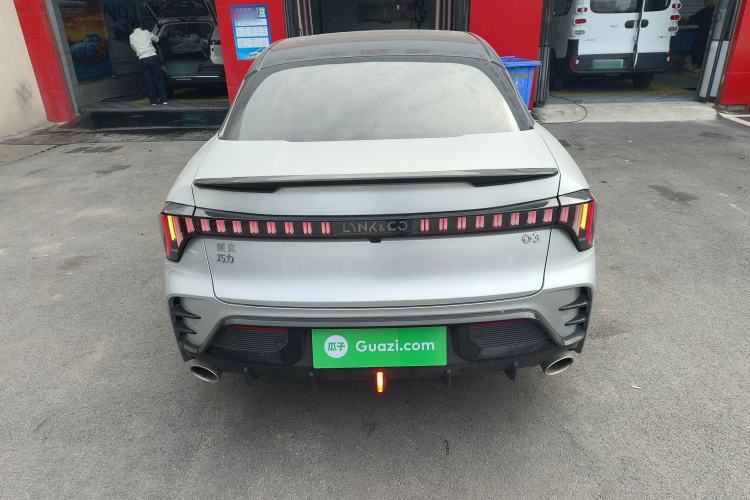 Used Lynk & Co 03 2023 1.5TD DCT JingPro