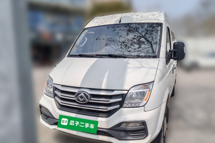 Used SAIC MAXUS Xintu V80 