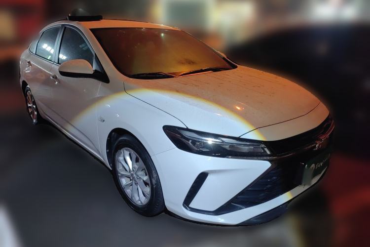 Used Chevrolet Monza 2023 1.5L Dual-Clutch Enjoyment Edition