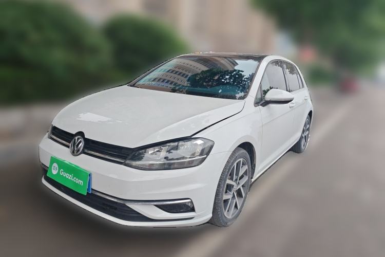 Used Volkswagen Golf 2020 Zhiai Edition 280TSI DSG Comfort Model