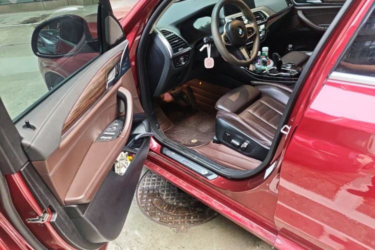 Used BMW X3 2020 xDrive28i M Sport Package
