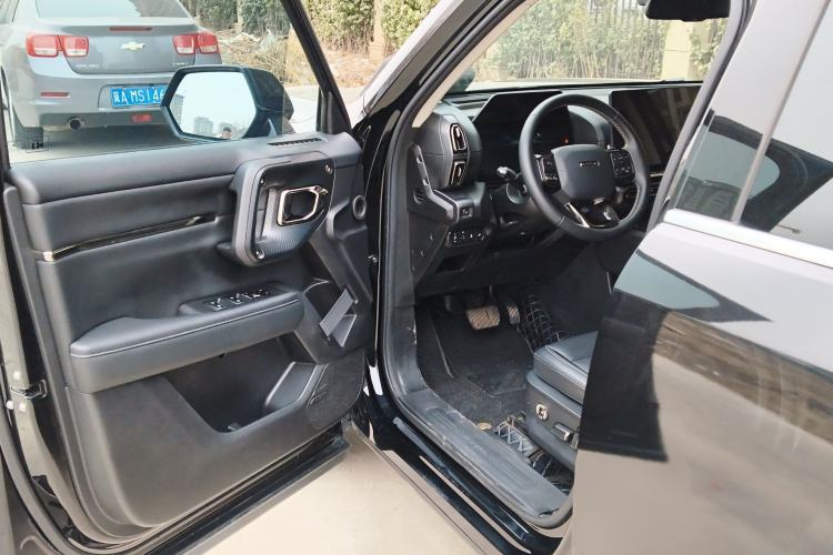 Used Haval H Dog 2023 1.5T Two-Wheel Drive Chao Ye Version Plus
