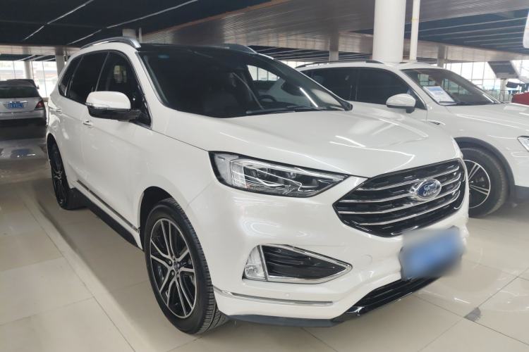 Used Ford Edge 2020 EcoBoost 245 Two-Wheel Drive Titanium 7-Seater
