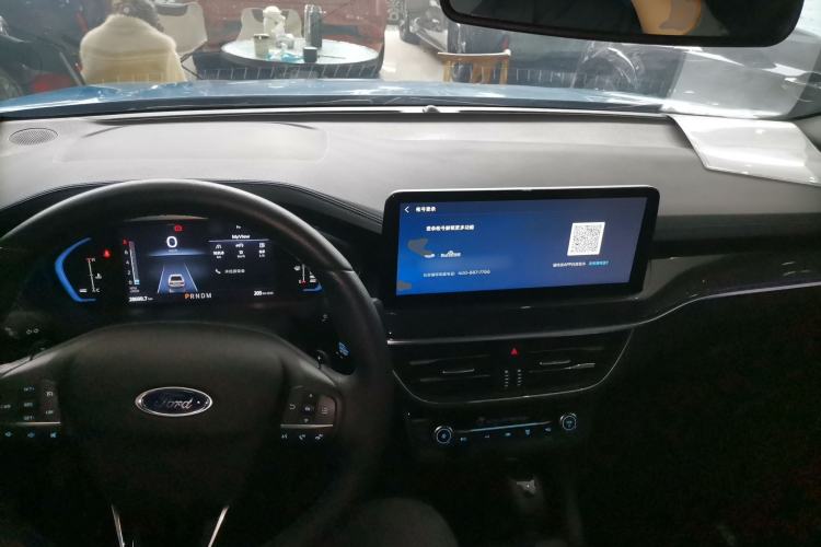 Used Ford Focus 2022 Sedan EcoBoost 180 Automatic S Edition