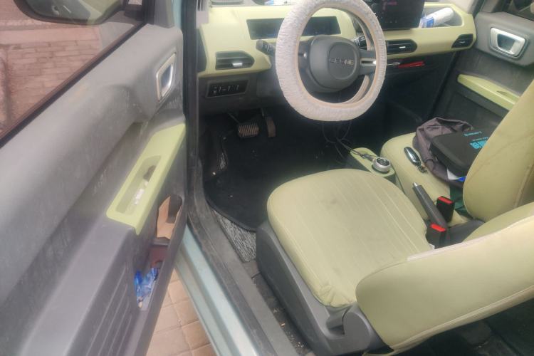 Used Geely Galaxy Panda 2023 Panda Mini 200km Endurance Bear