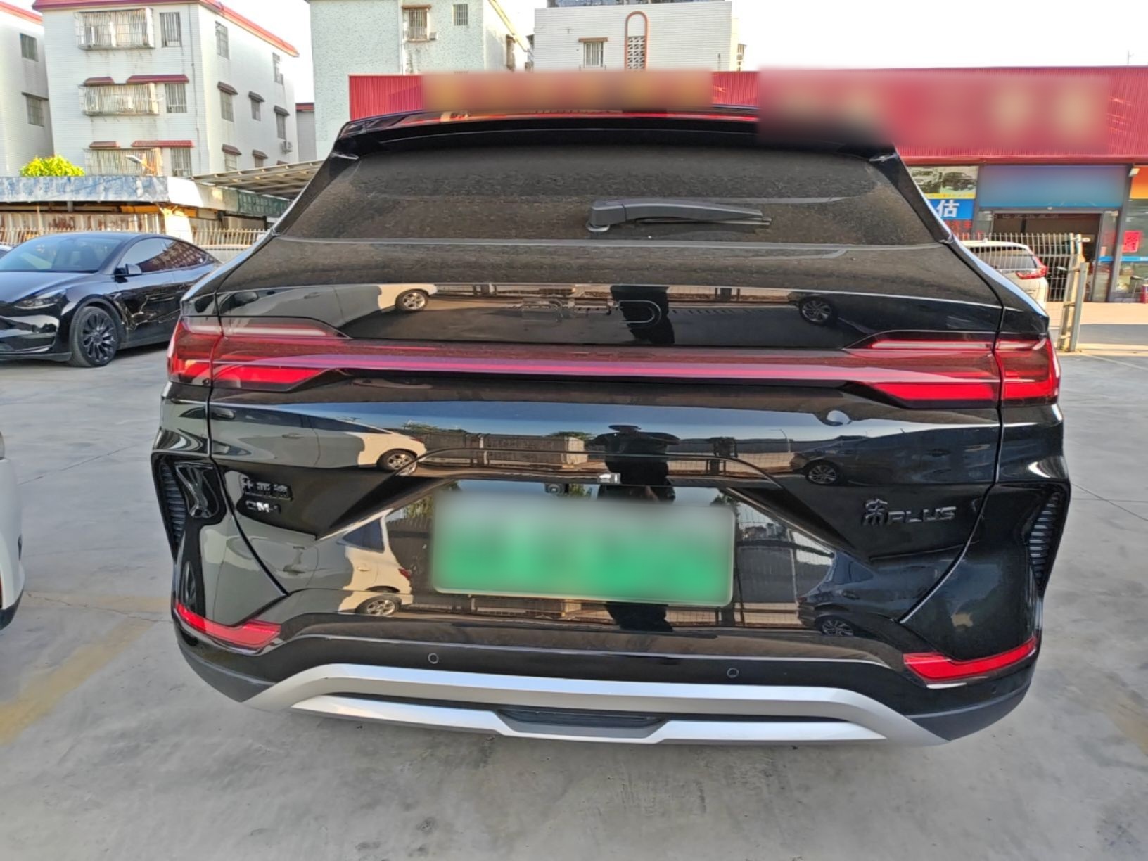 BYD Song PLUS New Energy 2025 DM-i 112KM Prestige Model - Executive — снимка 5
