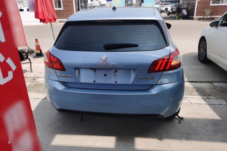Used Peugeot 308S 2015 1.2T Automatic Shangchi Edition
