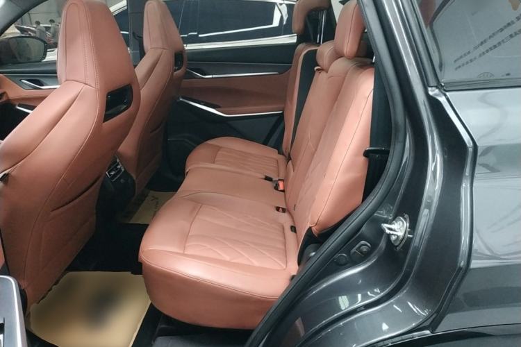 Used Changan CS75 PLUS 2024 3rd Generation Champion Edition 1.5T Intelligent Drive Dynamic Model
