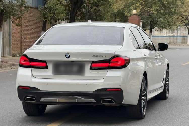 Used BMW 5 Series 2021 525Li M Sport Package
