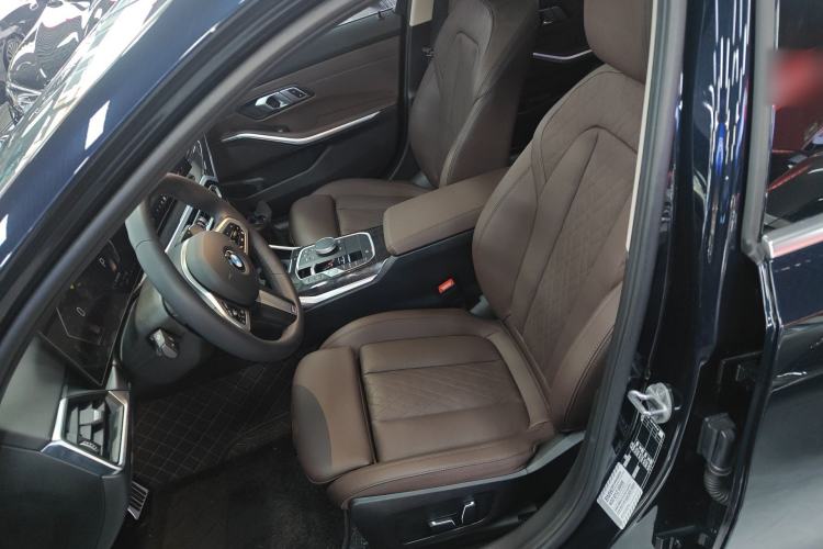 Used BMW 3 Series 2024 325Li M Sport Package Left Front Seat