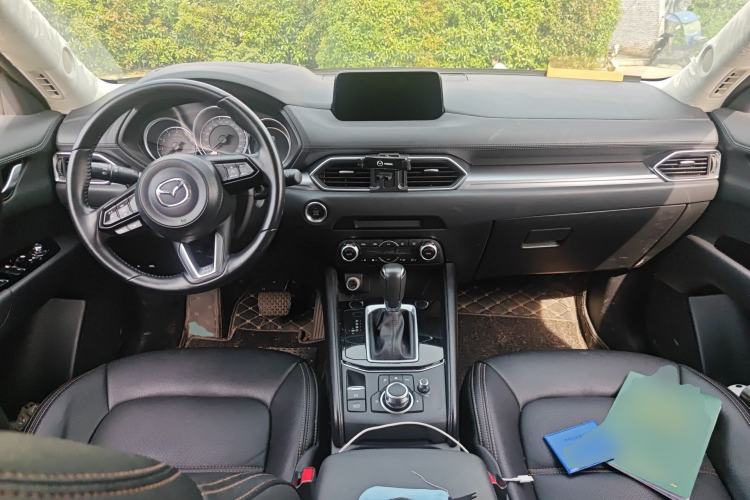 Used Mazda CX-5 2021 2.0L Automatic Two-Wheel Drive Smart Version
