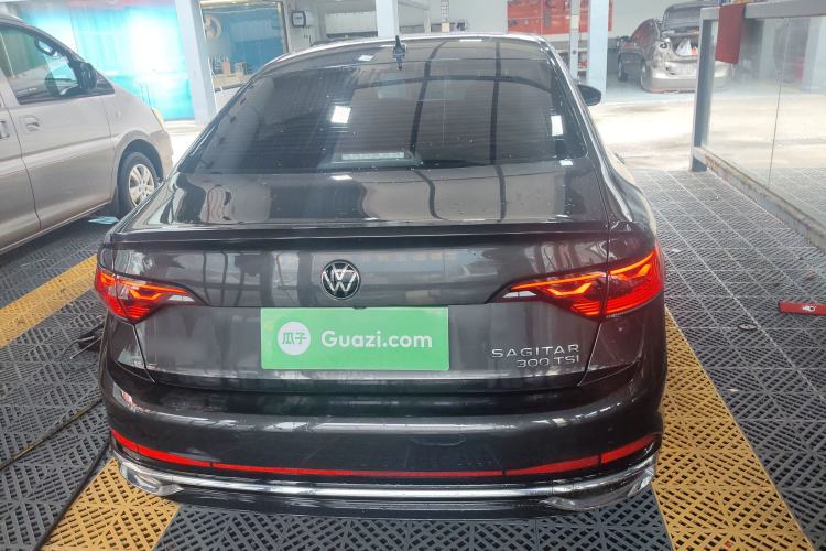 Used Volkswagen Sagitar 2025 300TSI DSG Excellence Edition
