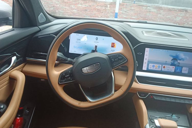 Used Geely Auto Monjaro L Intelligent Engine 2024 1.5T Tiangong Edition
