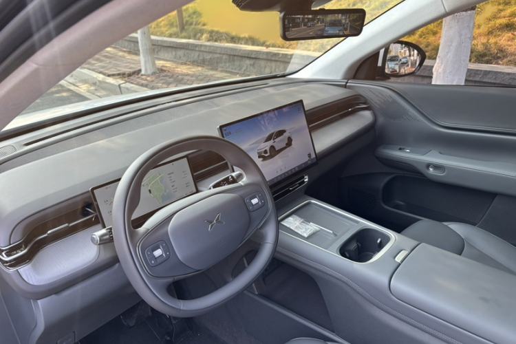 Used XPeng G6 2025 625 Long-Range Max Flagship Edition
