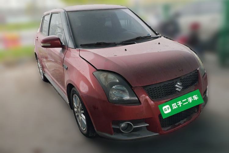 Used Suzuki Swift 2011 1.5L Automatic Sport Audiovisual Edition